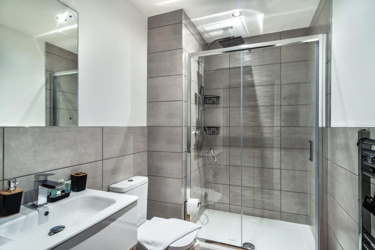 Apartment Stayzeni, Alexandra Rise Cosy 1br Flat Manchester