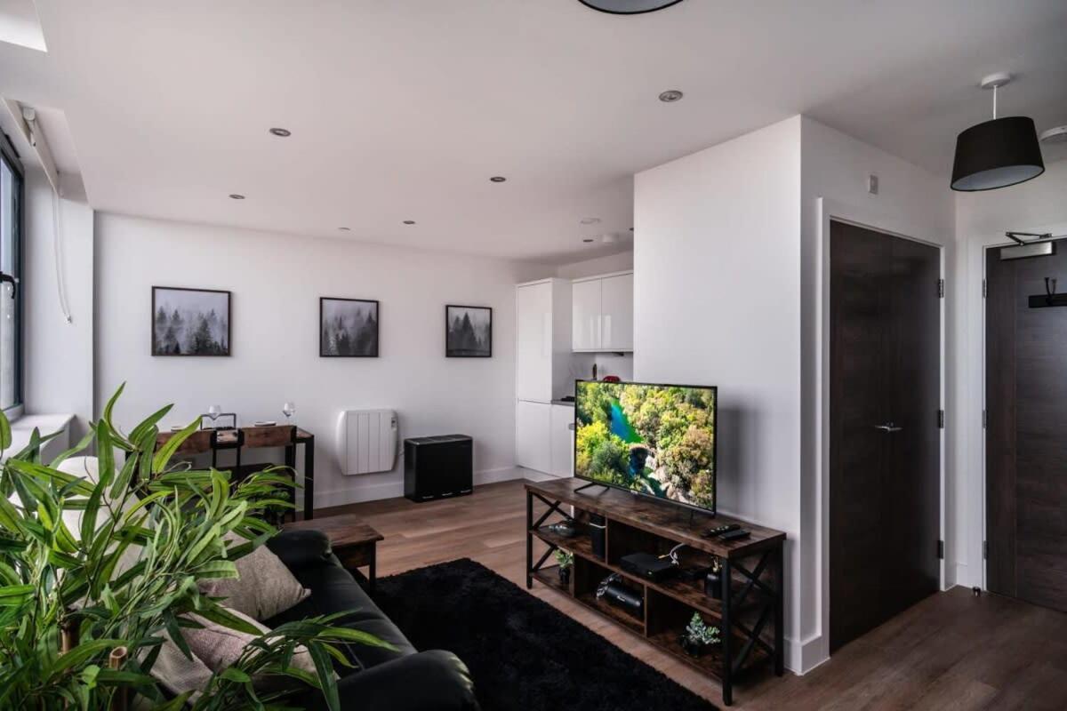 Stayzeni, Alexandra Rise Cosy 1br Flat *
